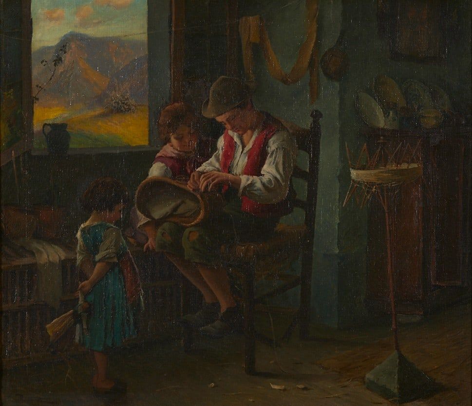 CONTINENTAL SCHOOL, CHILDREN IN