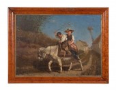 CONTINENTAL SCHOOL, CHILDREN O