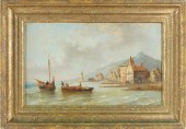 CONTINENTAL SCHOOL: COASTALoil