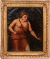 CONTINENTAL SCHOOL "DIANA" OIL