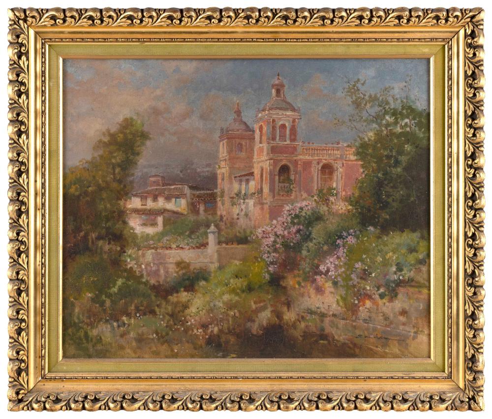 CONTINENTAL SCHOOL (EARLY 20TH
