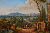 CONTINENTAL SCHOOL, FIGURES AN