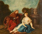 CONTINENTAL SCHOOL: FIGURES IN