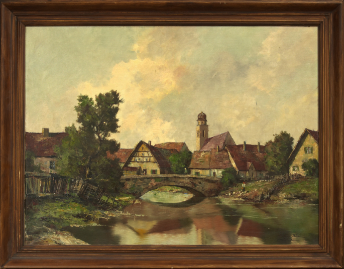 Continental School (First Quarter