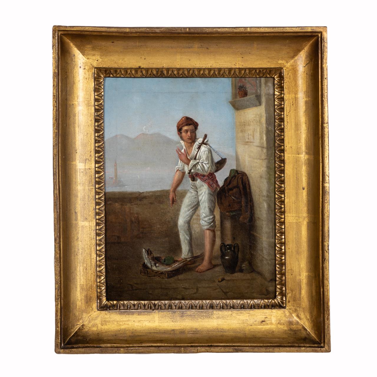 CONTINENTAL SCHOOL, FISHERMAN,