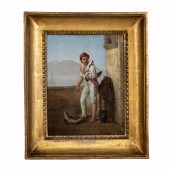 CONTINENTAL SCHOOL, FISHERMAN,