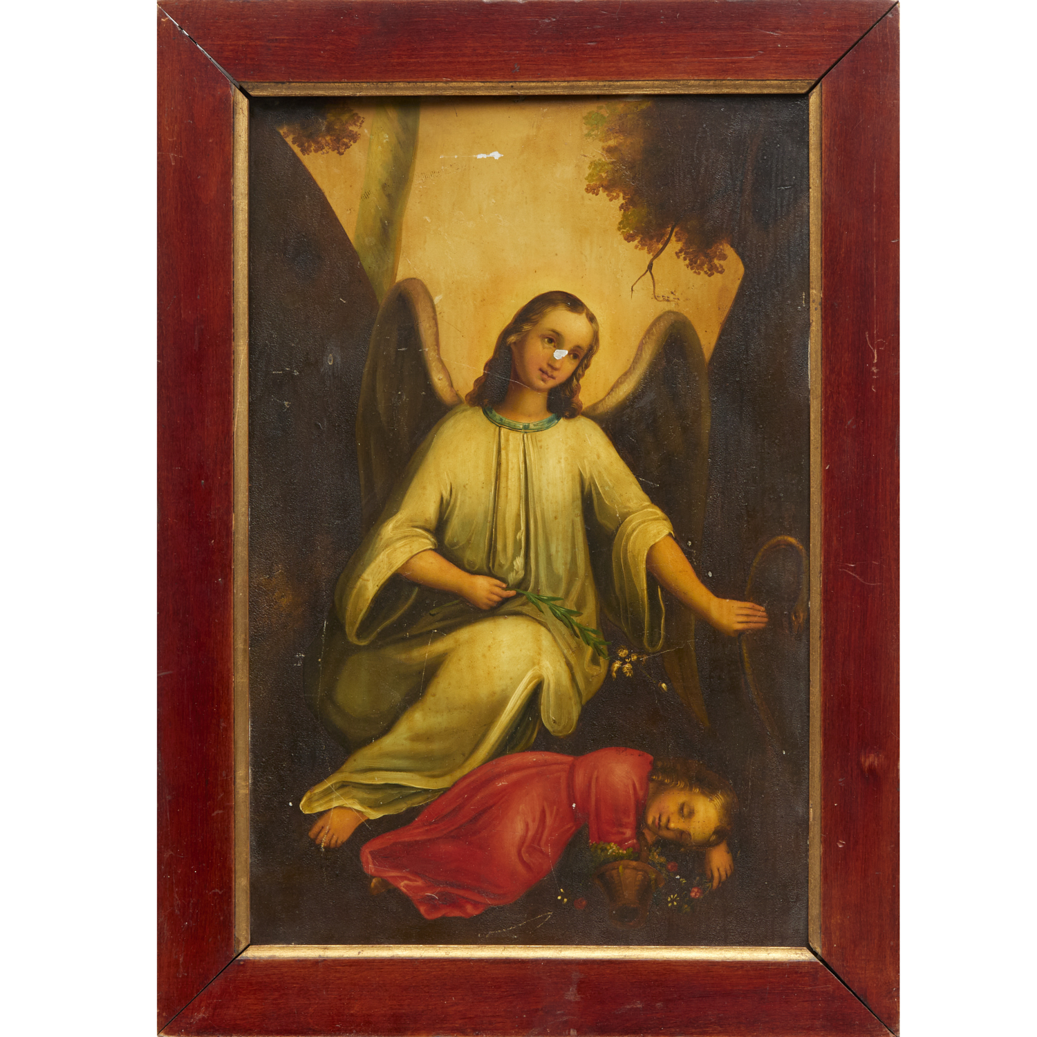 CONTINENTAL SCHOOL, GUARDIAN ANGEL,
