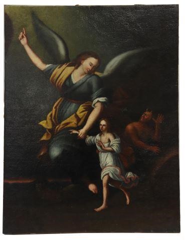 CONTINENTAL SCHOOL GUARDIAN ANGEL