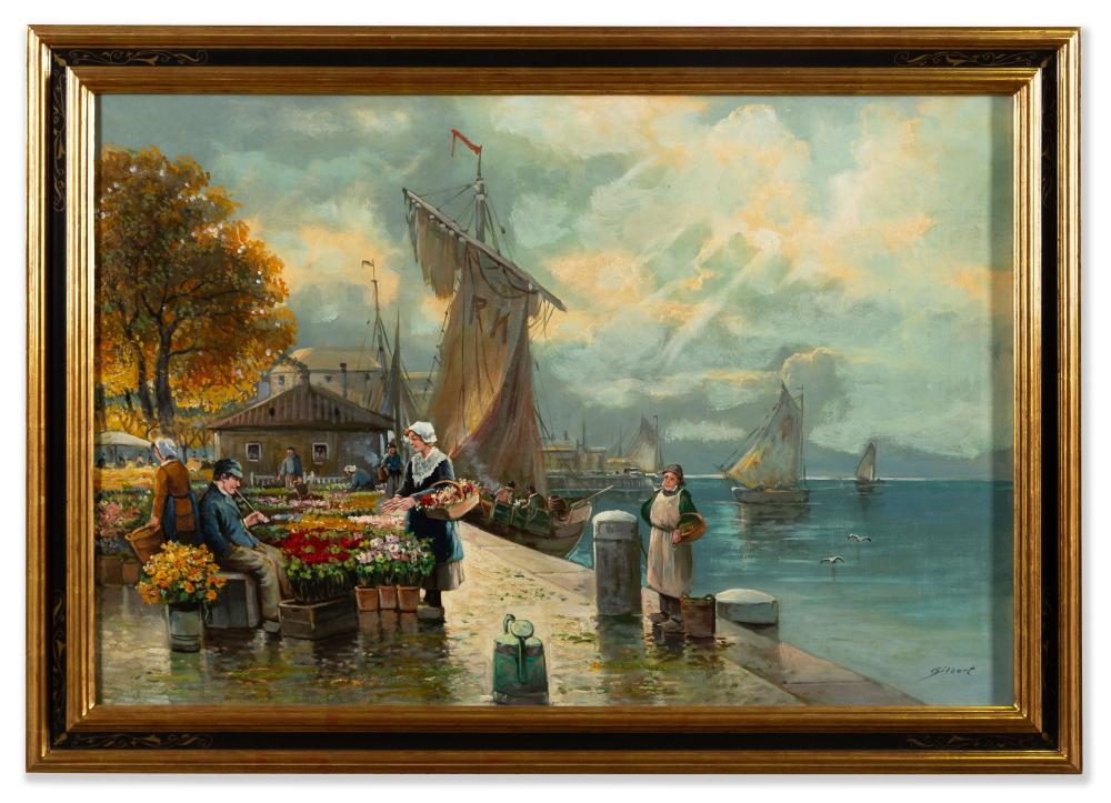 CONTINENTAL SCHOOL: HARBOR