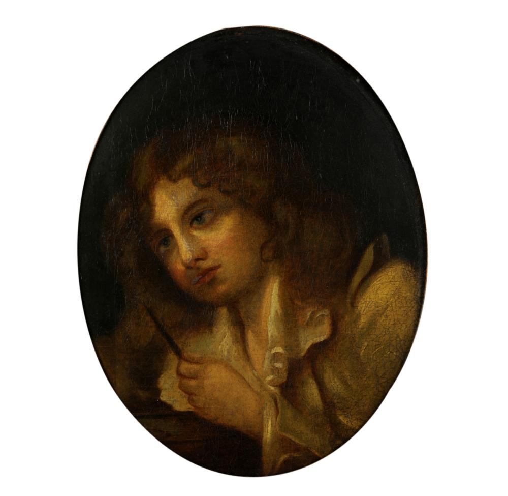 CONTINENTAL SCHOOL: HEAD OF A