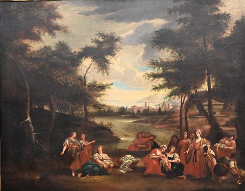 CONTINENTAL SCHOOL, LANDSCAPE