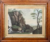 CONTINENTAL SCHOOL LANDSCAPE W