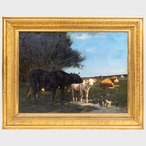 CONTINENTAL SCHOOL: LANDSCAPE