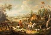 CONTINENTAL SCHOOL: LANDSCAPE