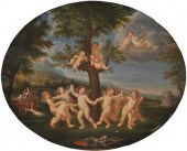 Continental School (Late 18th/