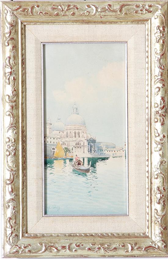 Continental school (late 19th