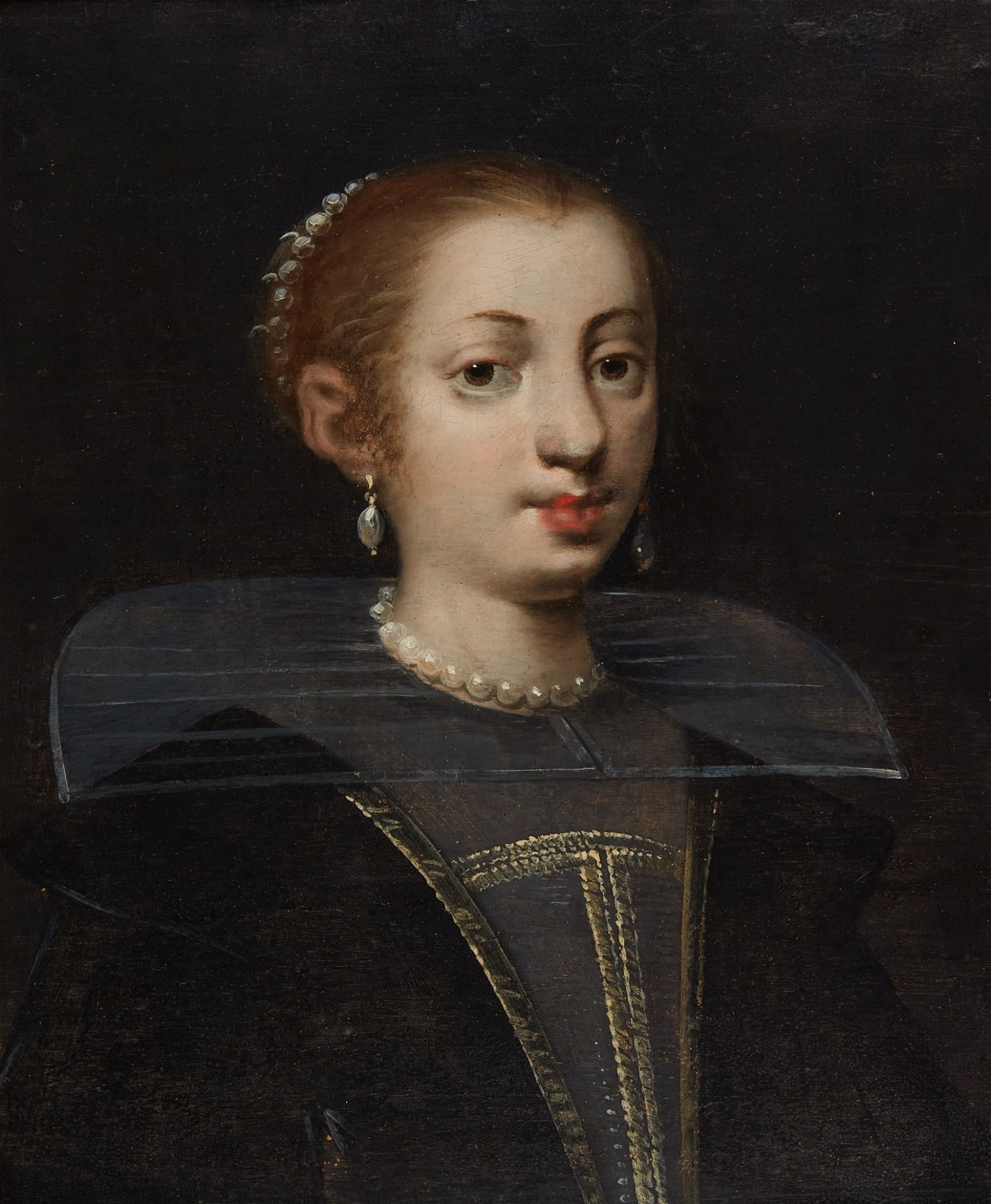 CONTINENTAL SCHOOL, MARIE ANNE OF