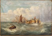 CONTINENTAL SCHOOL MARITIME OI