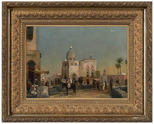 CONTINENTAL SCHOOL MIDDLE EASTERN