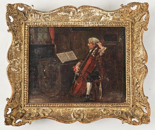 CONTINENTAL SCHOOL, MUSICIAN