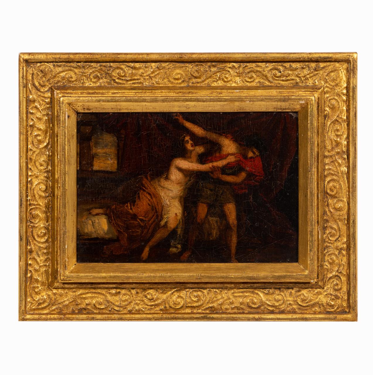 CONTINENTAL SCHOOL, MYTHOLOGICAL