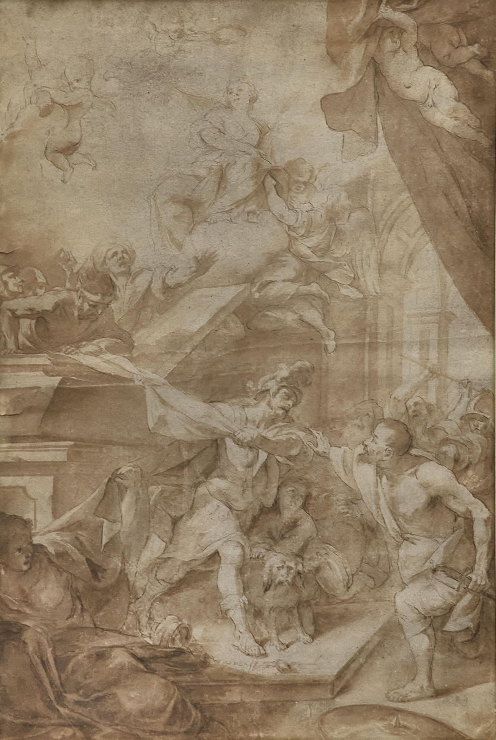CONTINENTAL SCHOOL, MYTHOLOGICAL