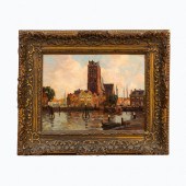 CONTINENTAL SCHOOL, O/C CANAL