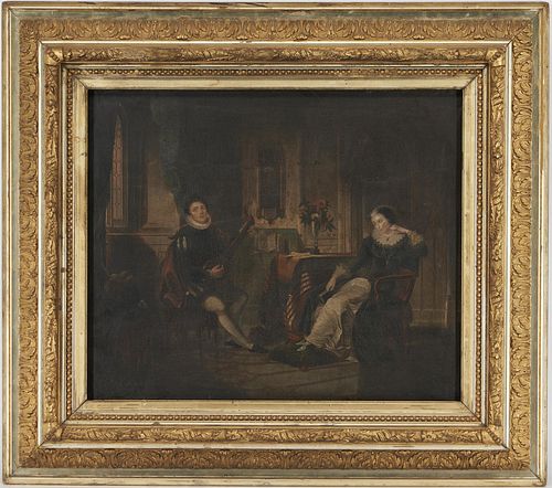 CONTINENTAL SCHOOL O/C INTERIOR