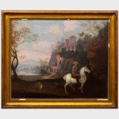 CONTINENTAL SCHOOL: ON HORSEBA