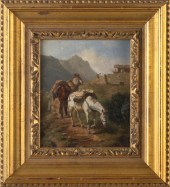 CONTINENTAL SCHOOL , PACK HORS