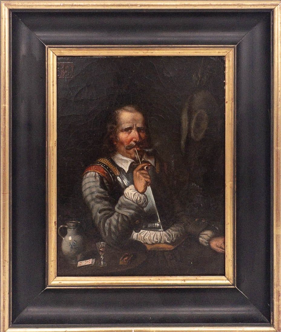 CONTINENTAL SCHOOL PAINTING,