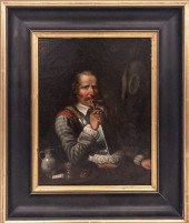 CONTINENTAL SCHOOL PAINTING, C