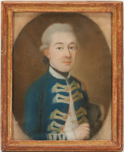 CONTINENTAL SCHOOL PASTEL