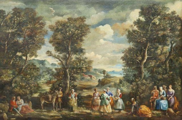 CONTINENTAL SCHOOL PASTORAL
