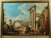 CONTINENTAL SCHOOL, PEASANTS A