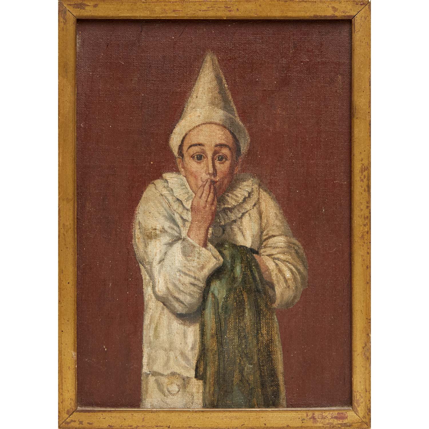 CONTINENTAL SCHOOL, PIERROT