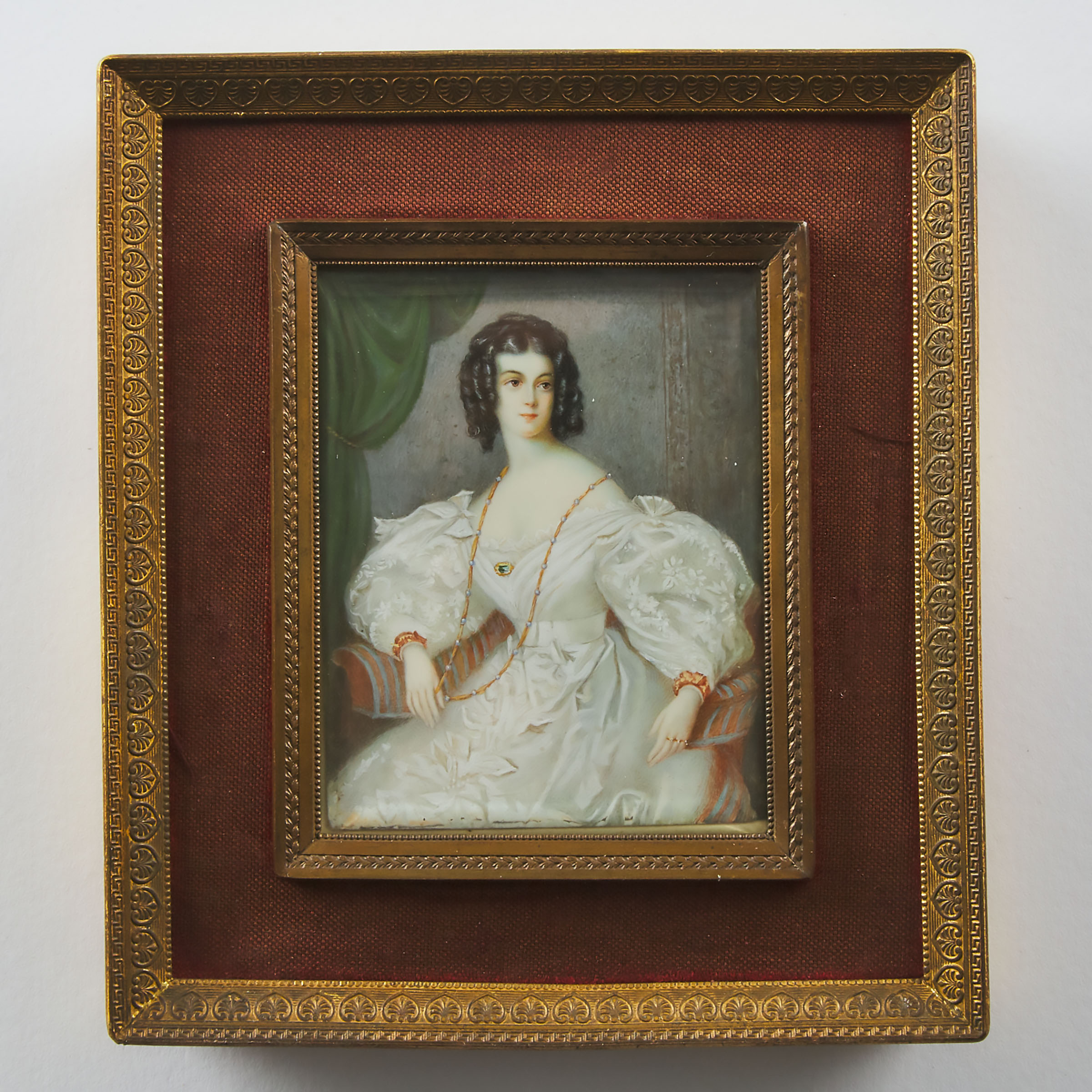 Continental School Portrait
