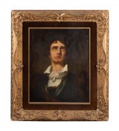 CONTINENTAL SCHOOL, PORTRAIT O