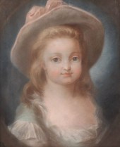 CONTINENTAL SCHOOL, PORTRAIT O