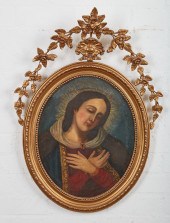 CONTINENTAL SCHOOL, PORTRAIT O