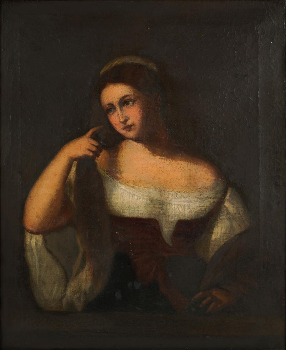 CONTINENTAL SCHOOL: PORTRAIT OF A