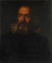 CONTINENTAL SCHOOL: PORTRAIT O