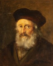 CONTINENTAL SCHOOL: PORTRAIT O