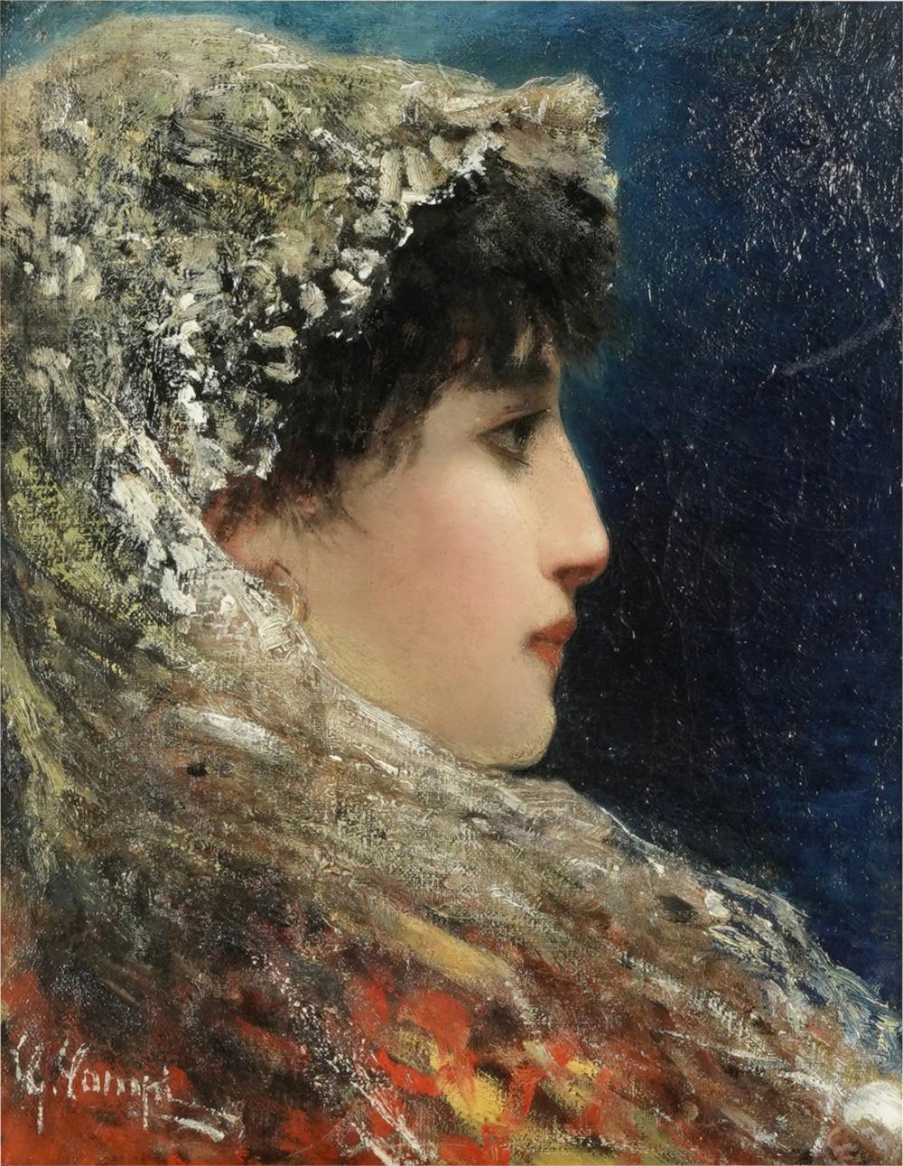 CONTINENTAL SCHOOL: PORTRAIT OF A