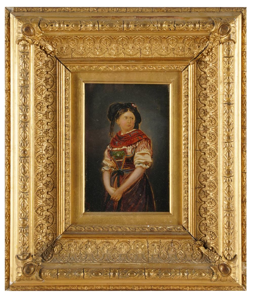CONTINENTAL SCHOOL: PORTRAIT OF A
