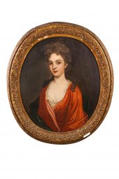 CONTINENTAL SCHOOL: PORTRAIT O