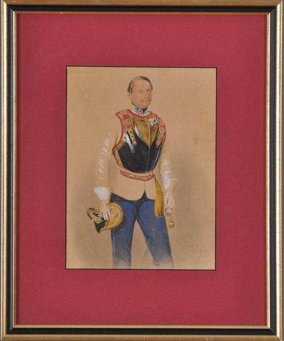 CONTINENTAL SCHOOL: PORTRAIT OF