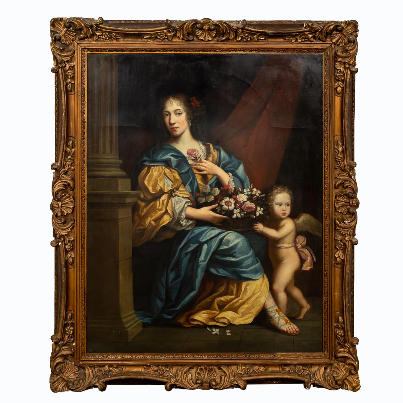 CONTINENTAL SCHOOL, PORTRAIT OF