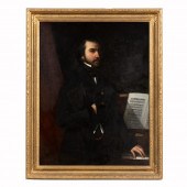 CONTINENTAL SCHOOL, PORTRAIT O