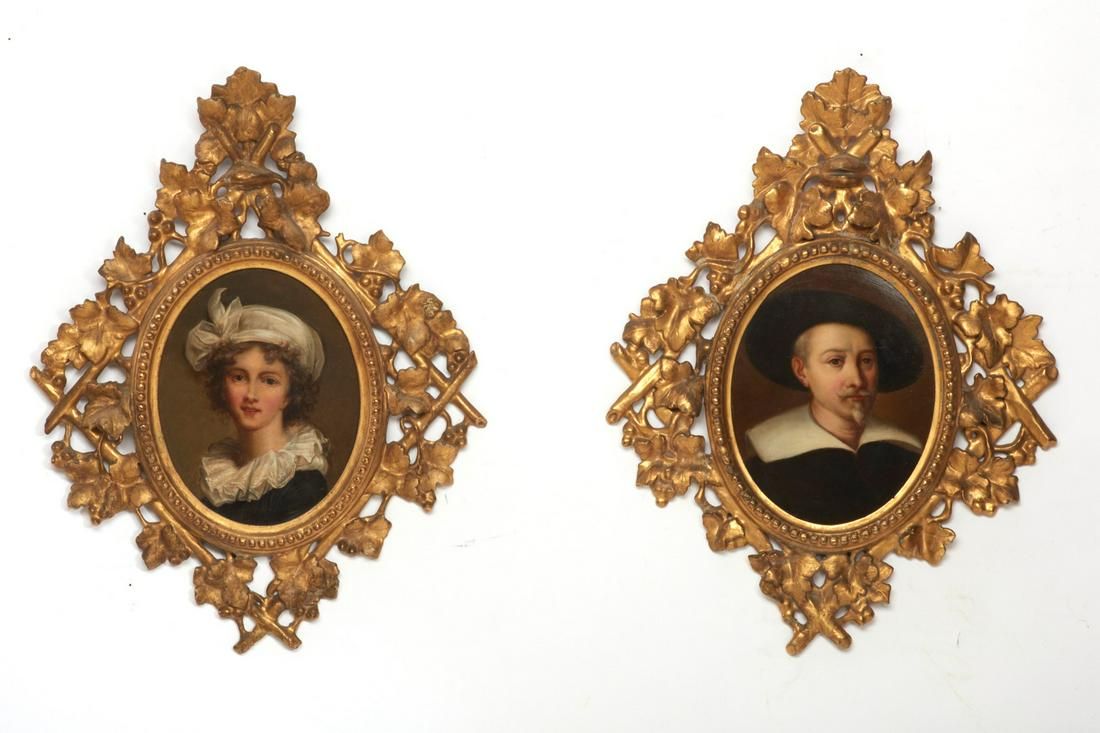 CONTINENTAL SCHOOL, PORTRAIT OF
